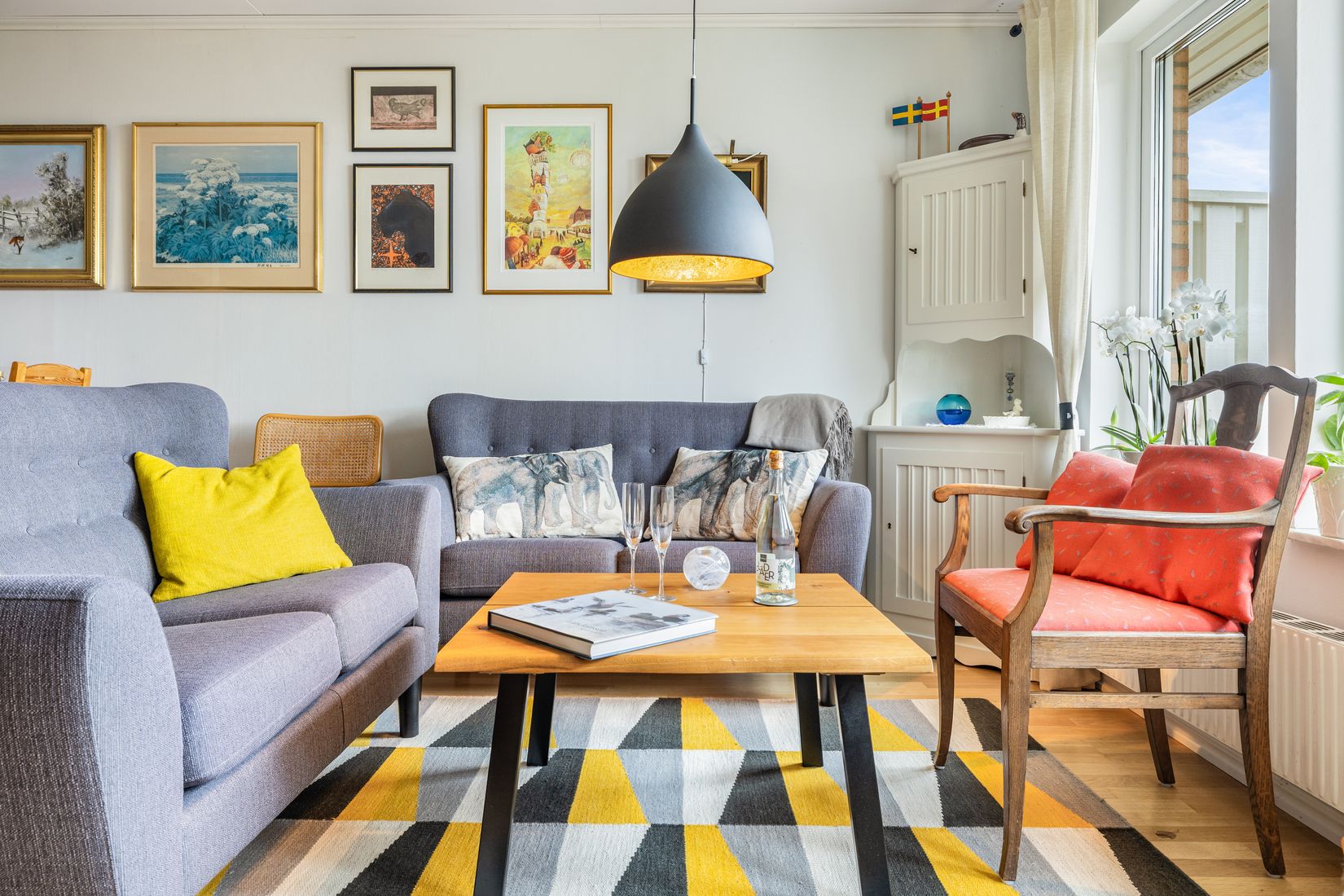 Bostadsrätt, Lingonstigen 7C, Bärområdet, Ystad