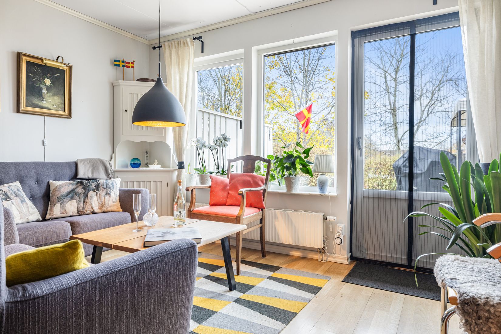 Bostadsrätt, Lingonstigen 7C, Bärområdet, Ystad