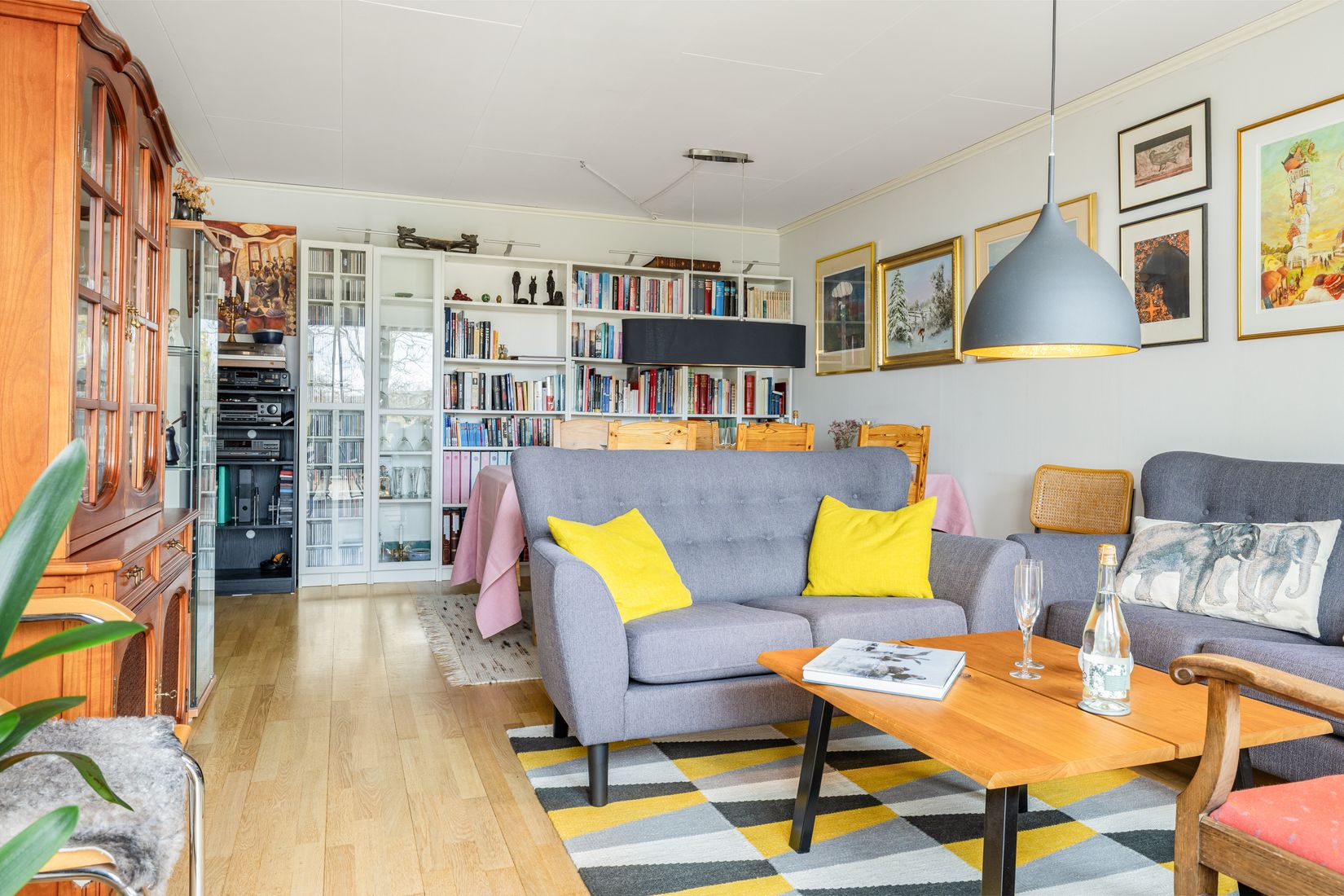 Bostadsrätt, Lingonstigen 7C, Bärområdet, Ystad