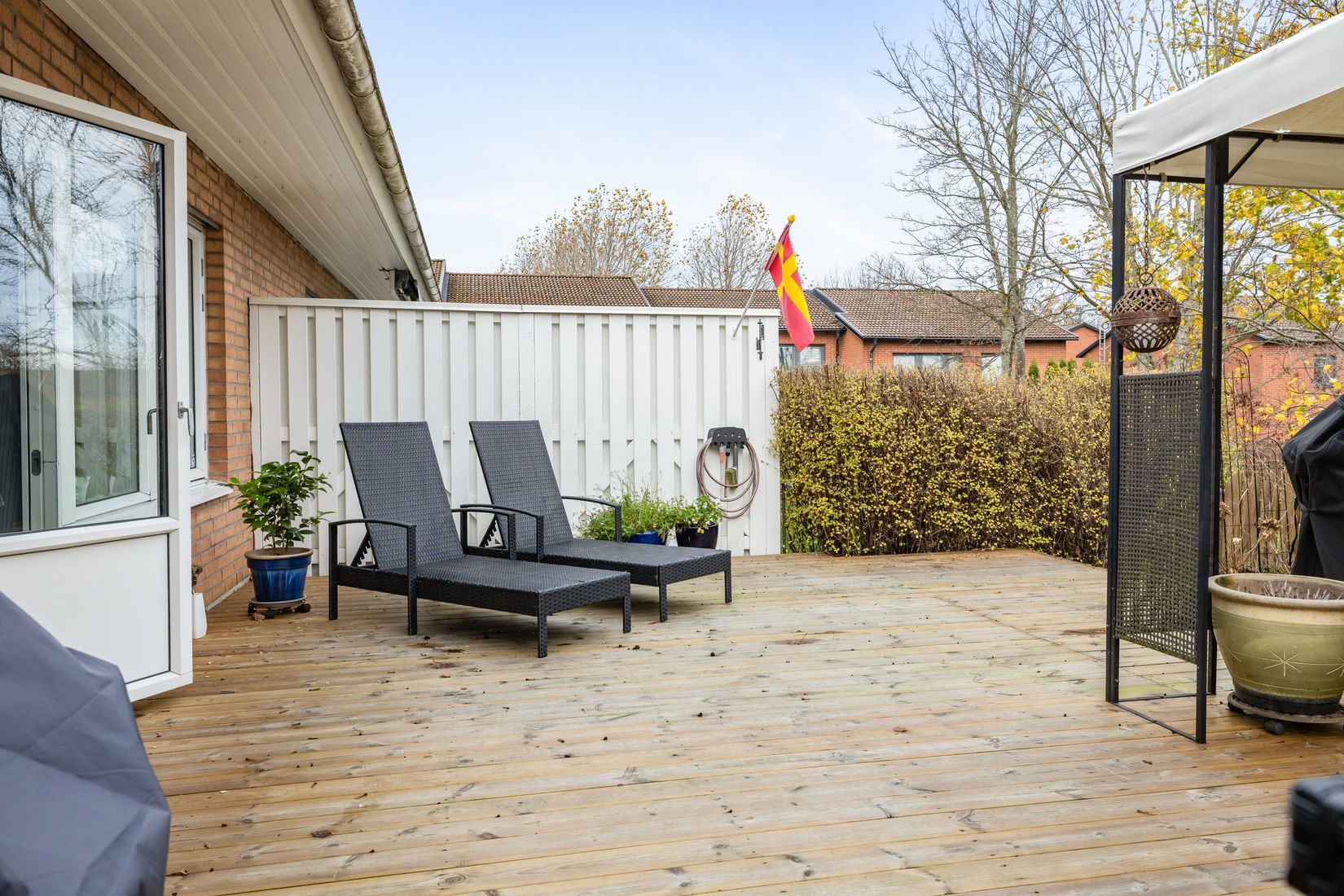 Bostadsrätt, Lingonstigen 7C, Bärområdet, Ystad