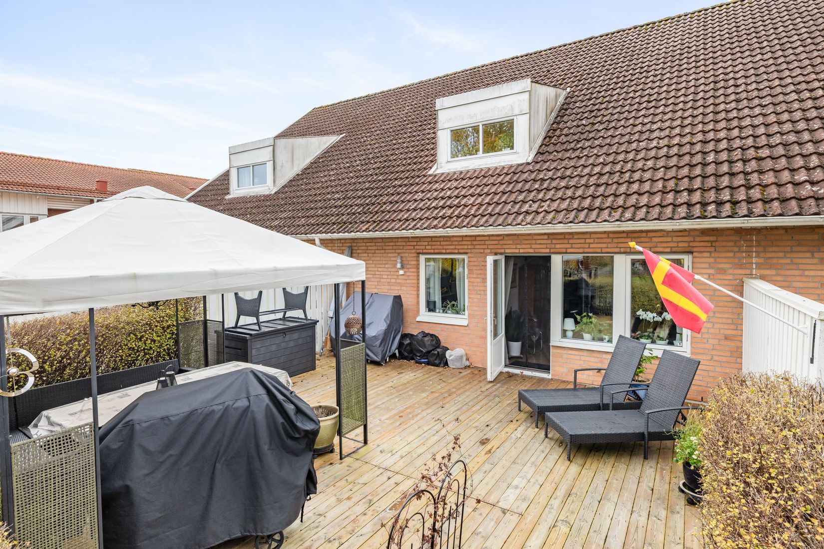 Bostadsrätt, Lingonstigen 7C, Bärområdet, Ystad