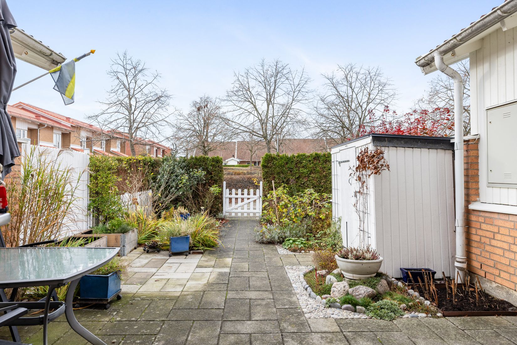 Bostadsrätt, Lingonstigen 7C, Bärområdet, Ystad