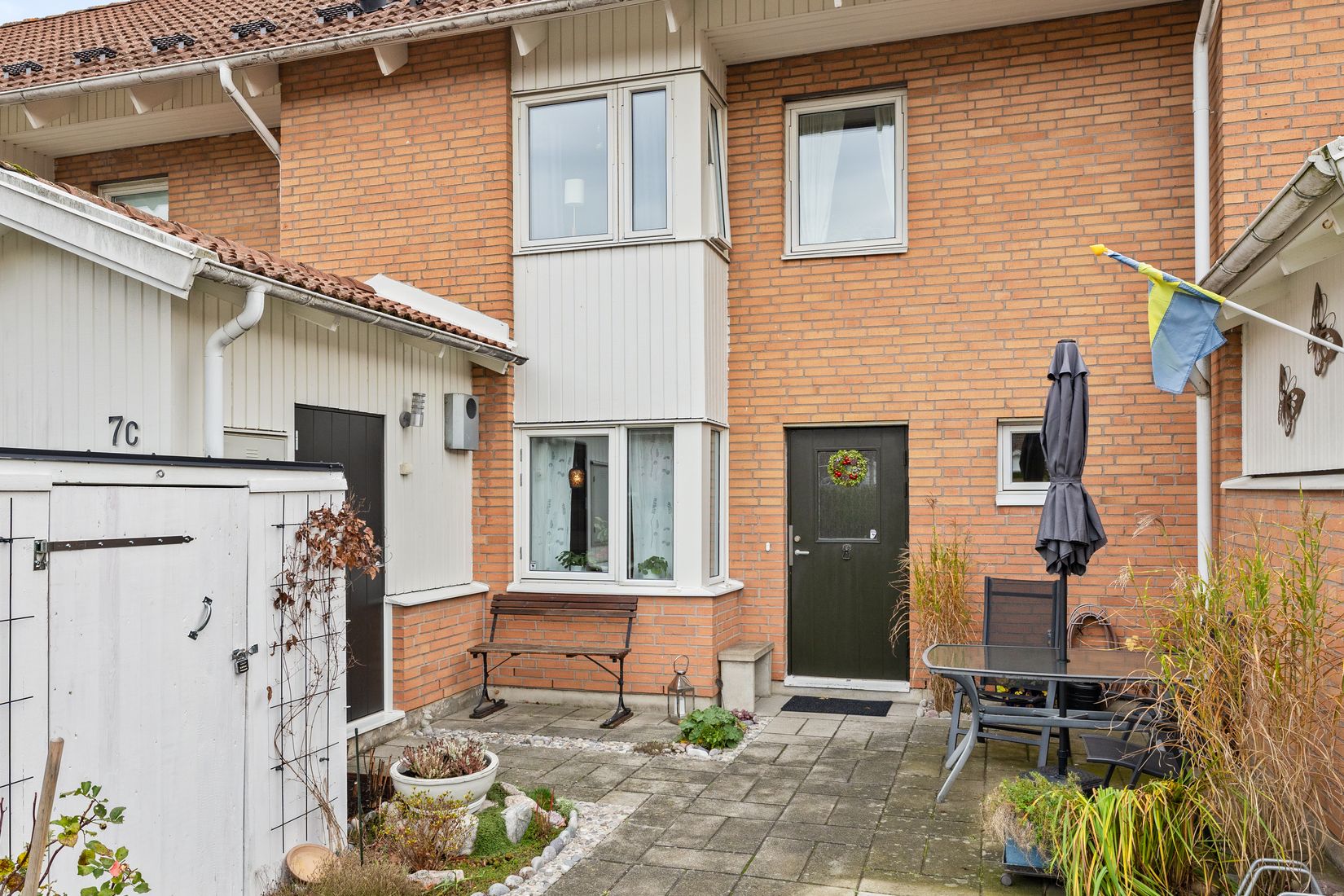 Bostadsrätt, Lingonstigen 7C, Bärområdet, Ystad