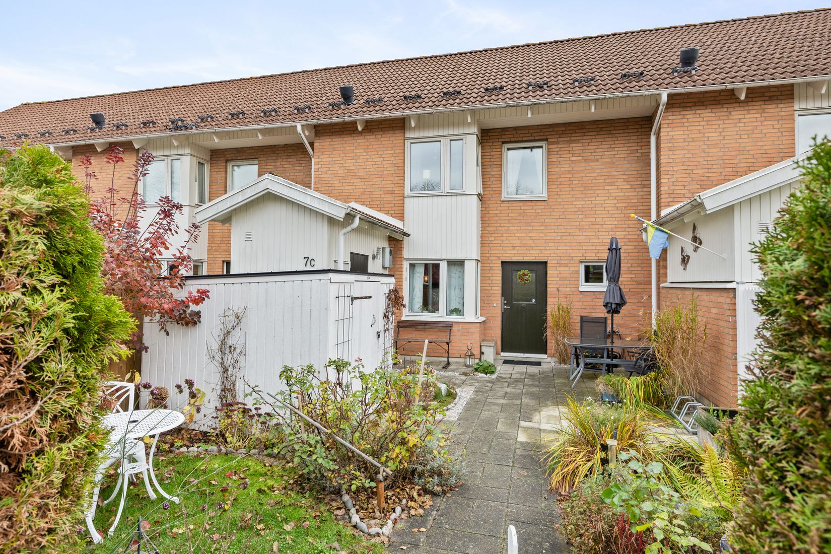 Bostadsrätt, Lingonstigen 7C, Bärområdet, Ystad