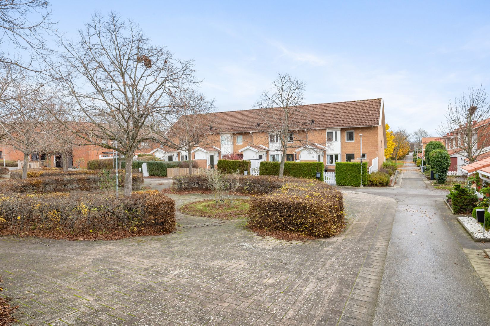 Bostadsrätt, Lingonstigen 7C, Bärområdet, Ystad