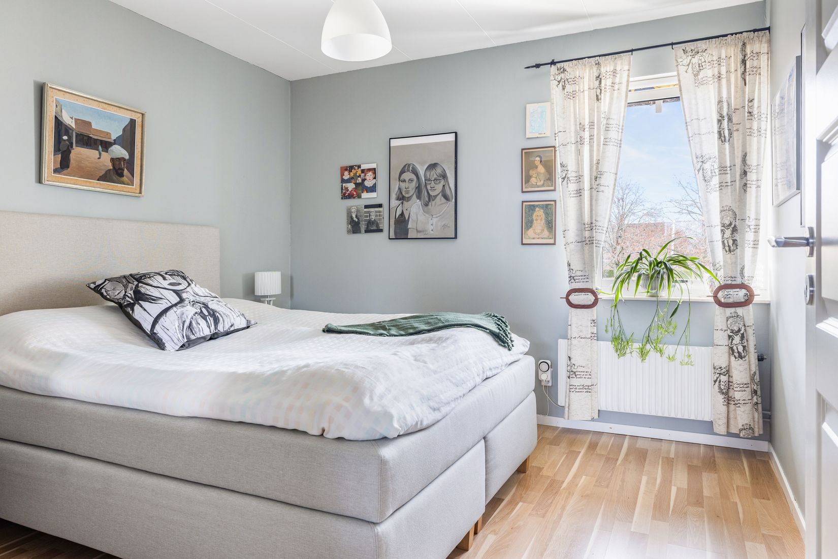 Bostadsrätt, Lingonstigen 7C, Bärområdet, Ystad