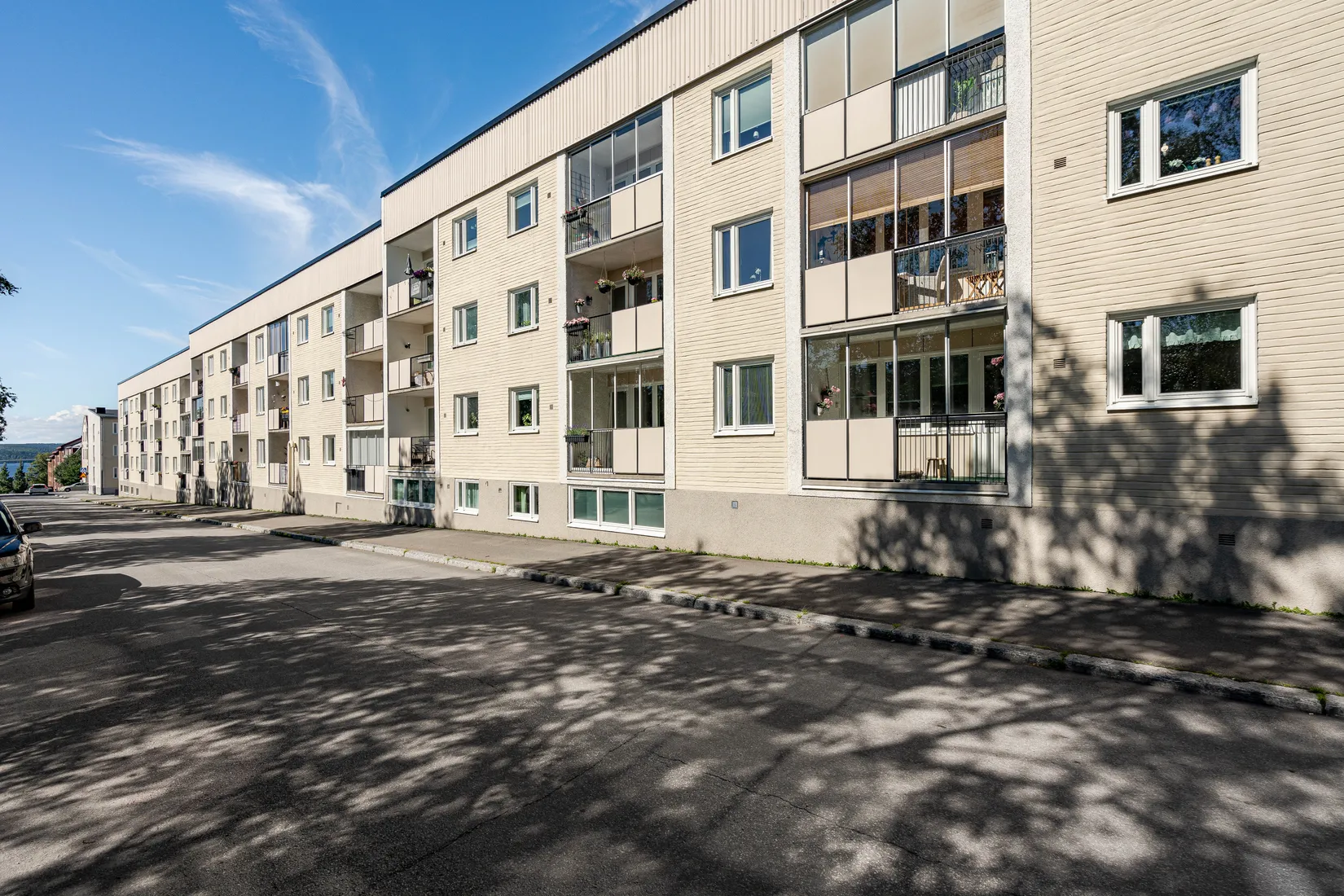 Bostadsrätt, Ringvägen 23B, Odenslund, Östersund