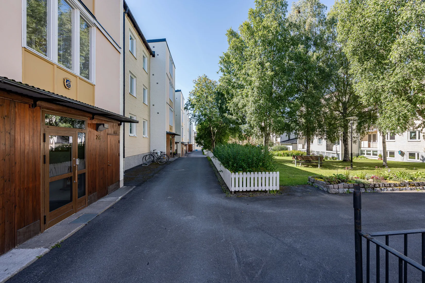 Bostadsrätt, Ringvägen 23B, Odenslund, Östersund