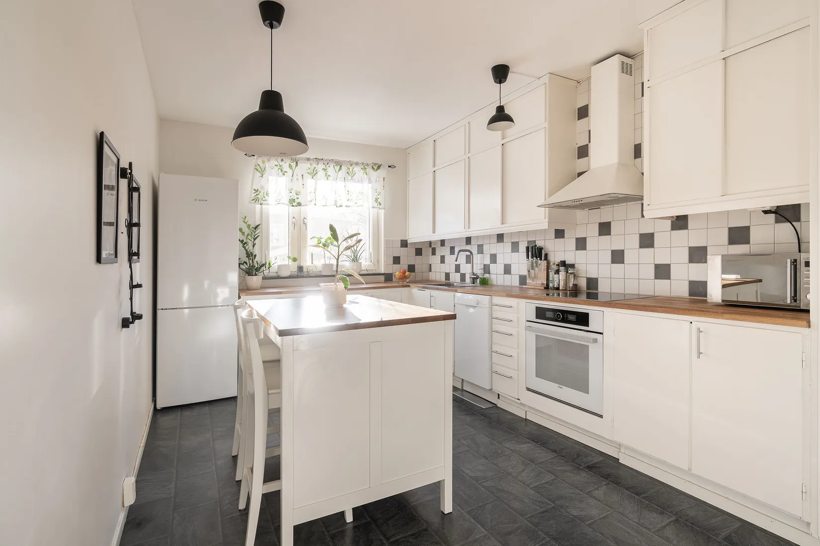 Bostadsrätt, Ringvägen 23B, Odenslund, Östersund