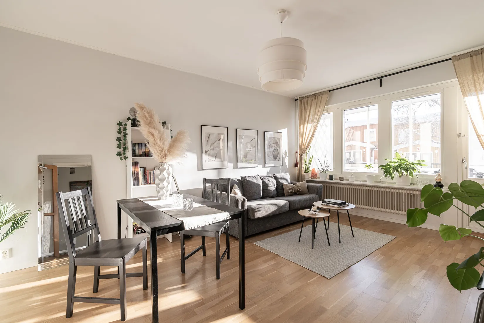 Bostadsrätt, Ringvägen 23B, Odenslund, Östersund