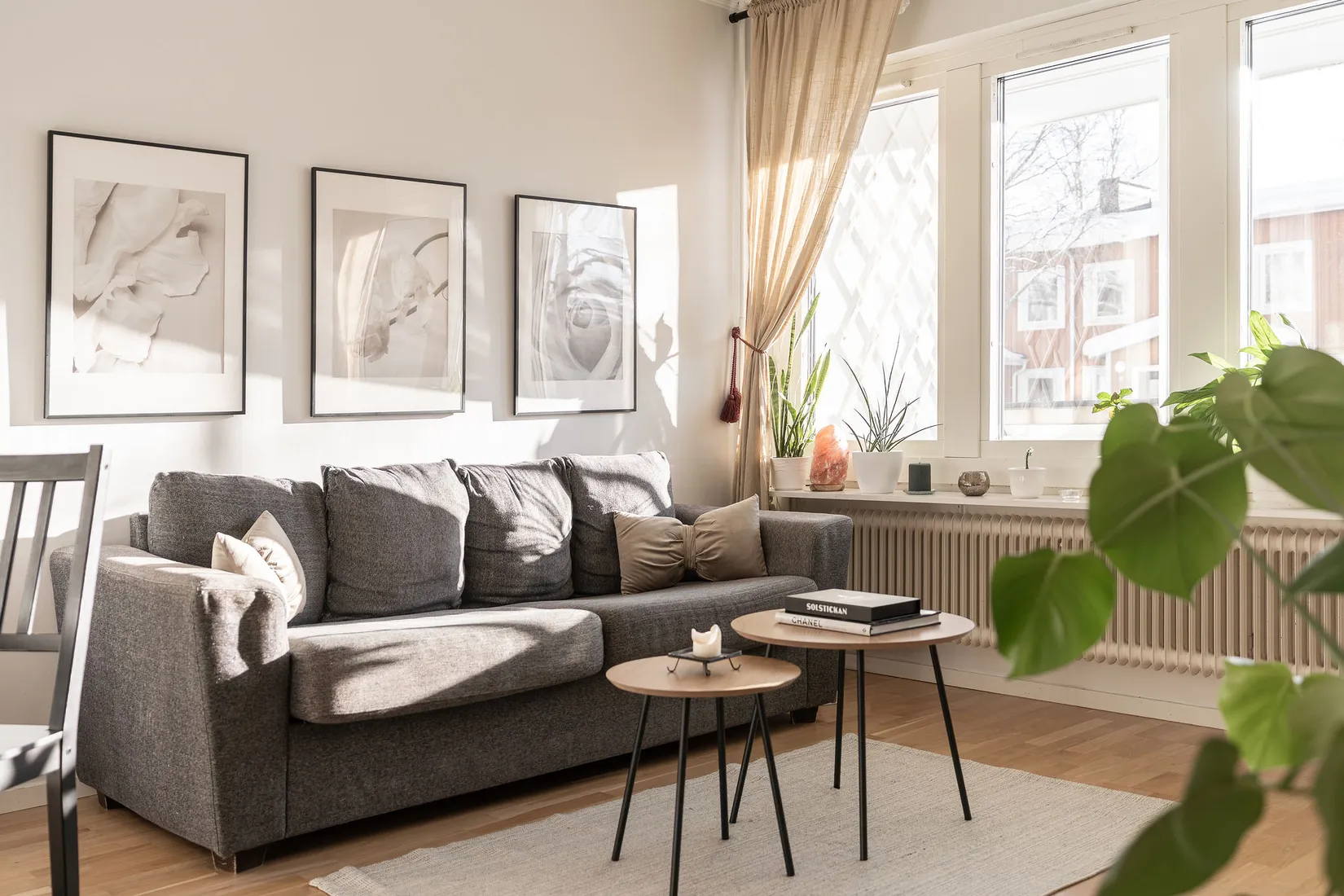 Bostadsrätt, Ringvägen 23B, Odenslund, Östersund