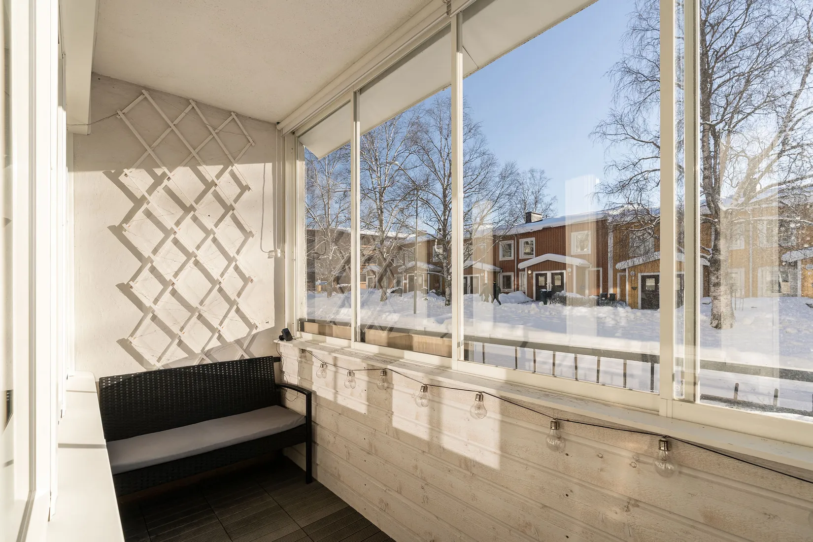 Bostadsrätt, Ringvägen 23B, Odenslund, Östersund