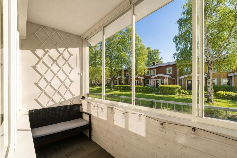 Bostadsrätt, Ringvägen 23B, Odenslund, Östersund