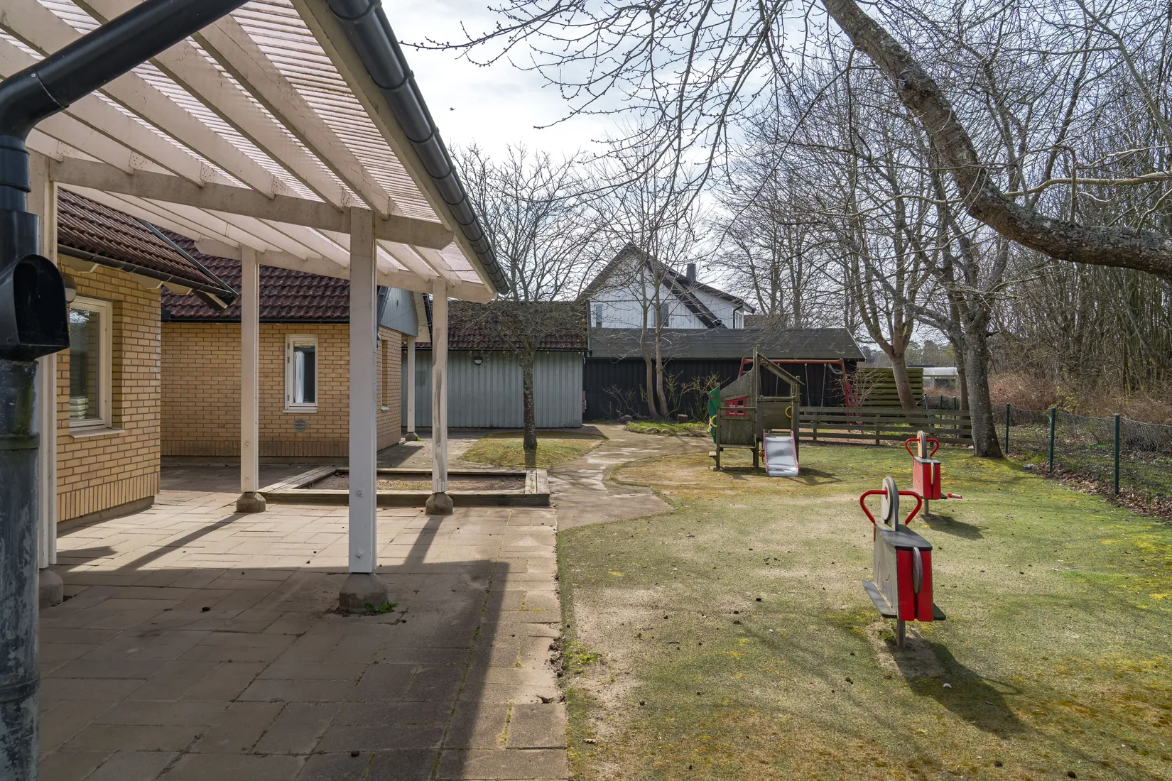 Villa, Rosenvägen 34, Laröd, Helsingborg