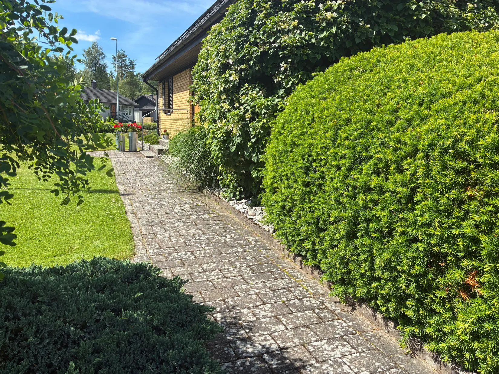 Villa, Södra Bäckhultsgatan 2, Sörgården, Gislaved