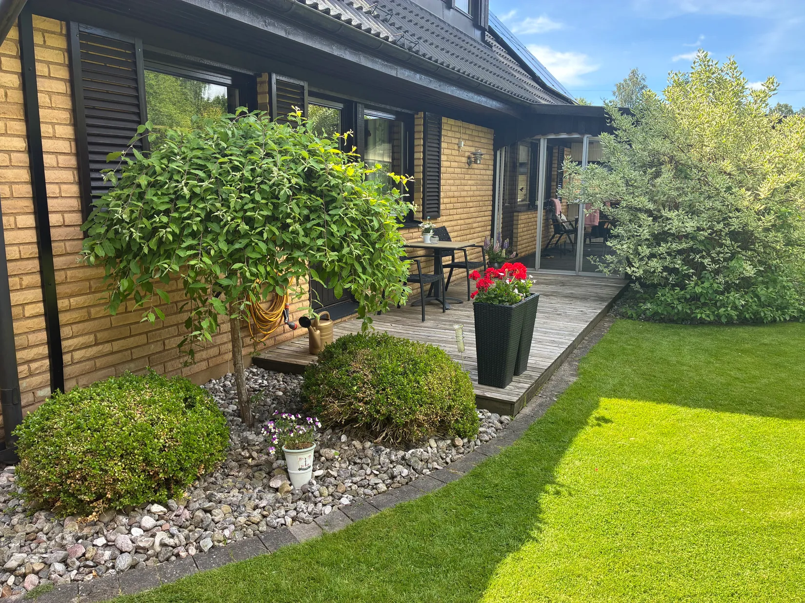 Villa, Södra Bäckhultsgatan 2, Sörgården, Gislaved