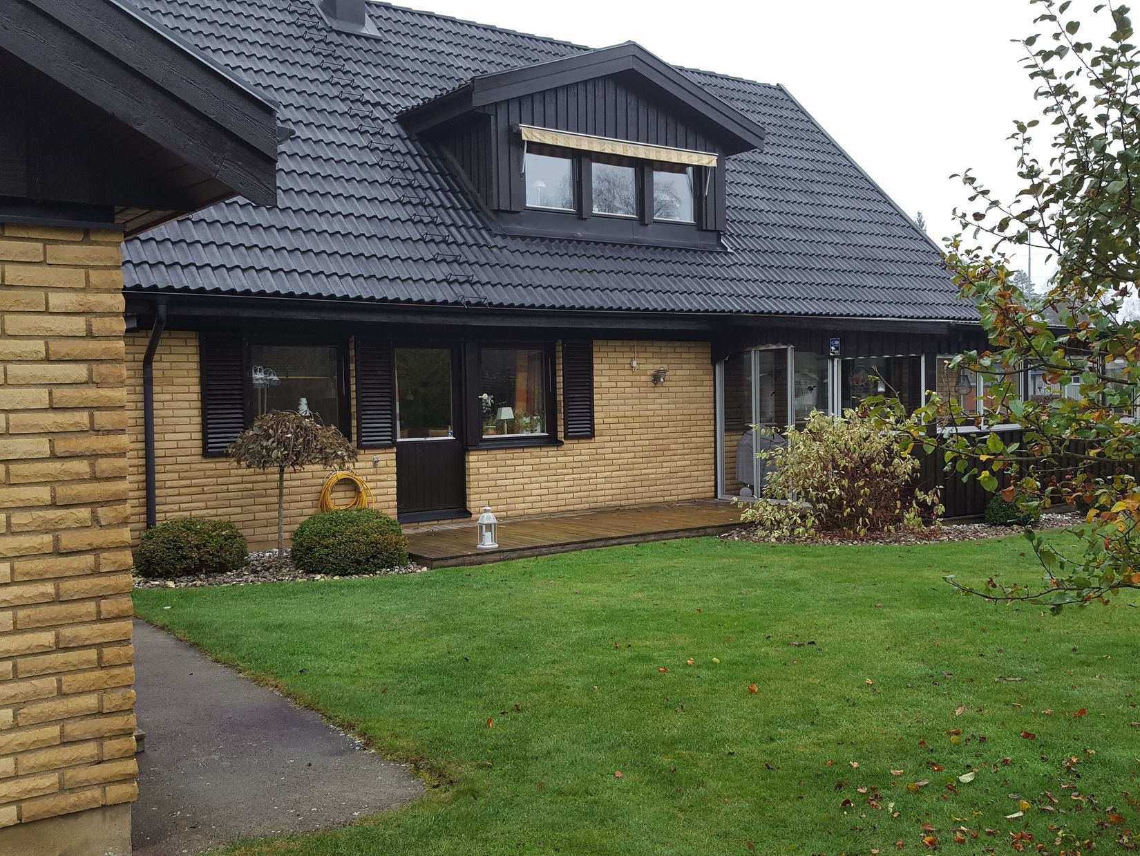 Villa, Södra Bäckhultsgatan 2, Sörgården, Gislaved