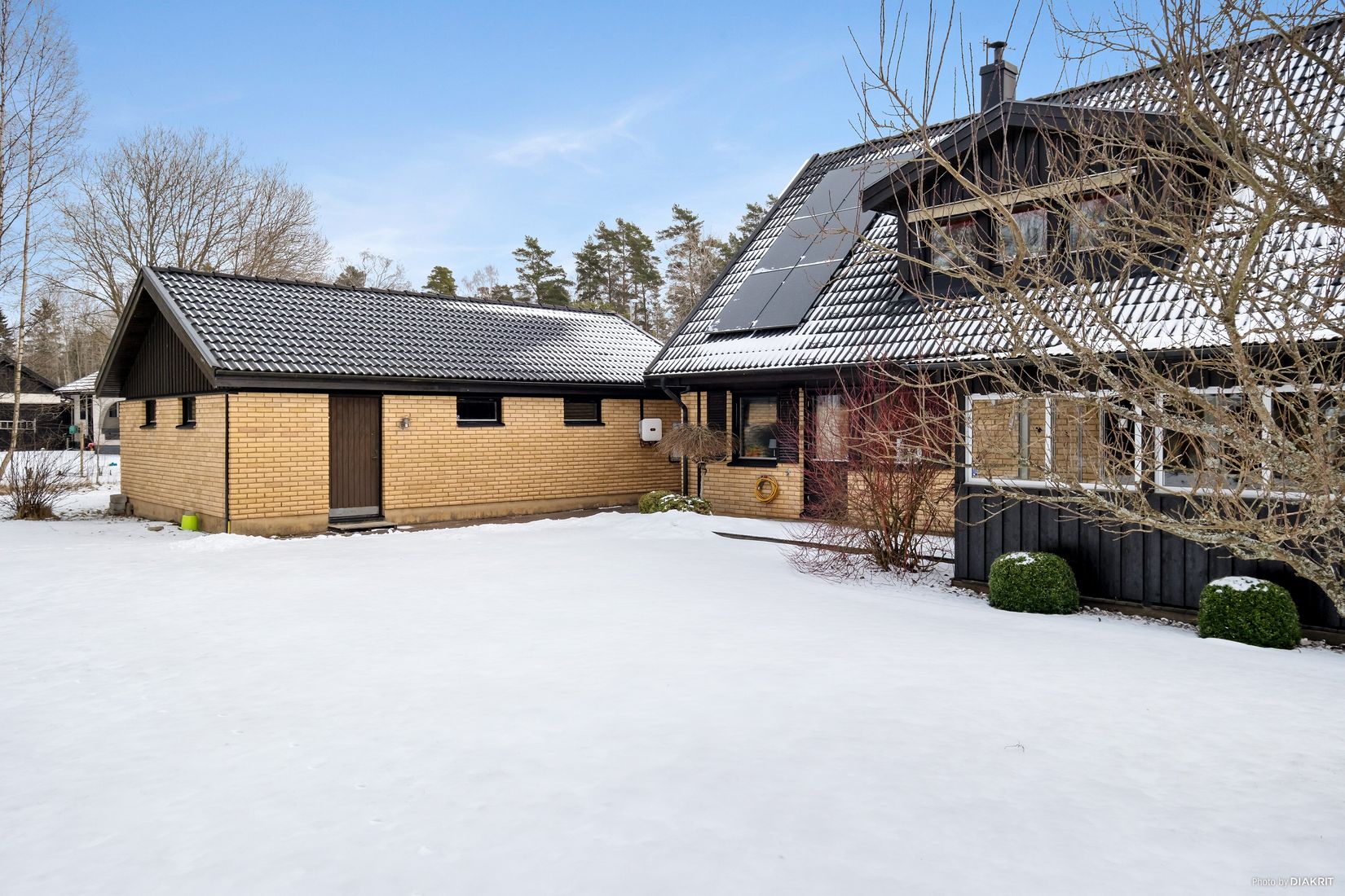 Villa, Södra Bäckhultsgatan 2, Sörgården, Gislaved