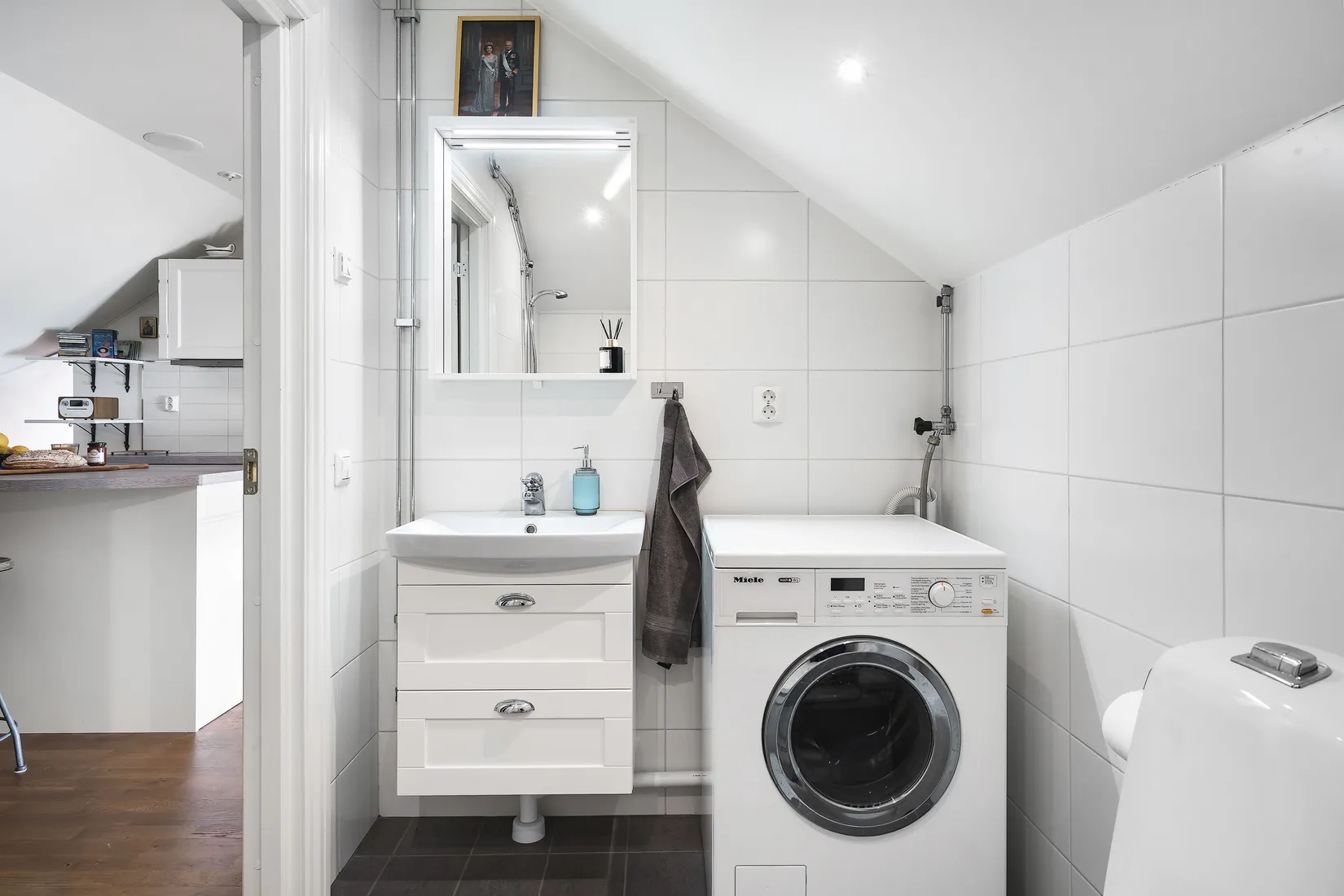 Bostadsrätt, Norrlandsgatan 20, Luthagen, Uppsala