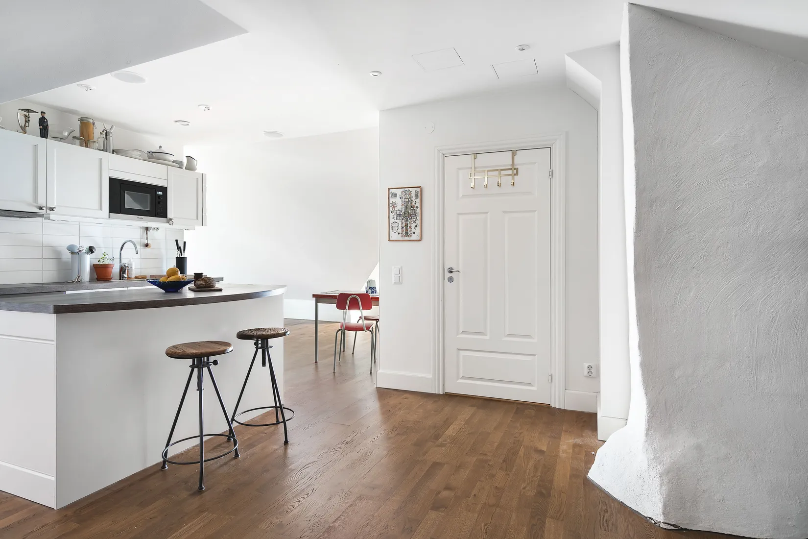 Bostadsrätt, Norrlandsgatan 20, Luthagen, Uppsala