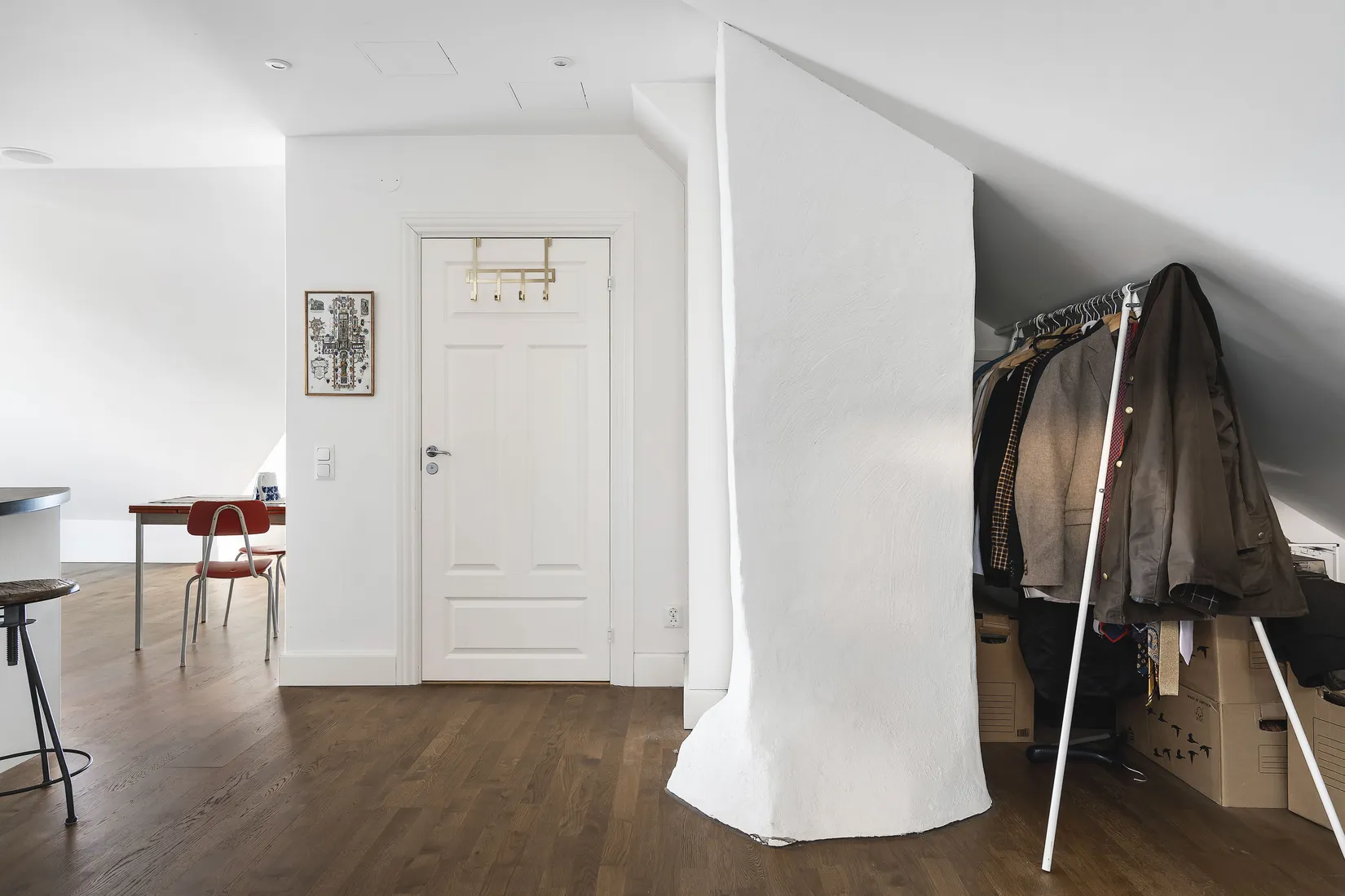 Bostadsrätt, Norrlandsgatan 20, Luthagen, Uppsala