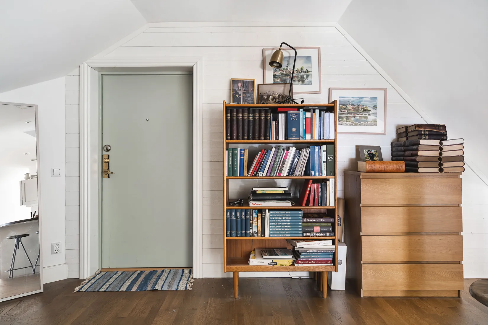 Bostadsrätt, Norrlandsgatan 20, Luthagen, Uppsala