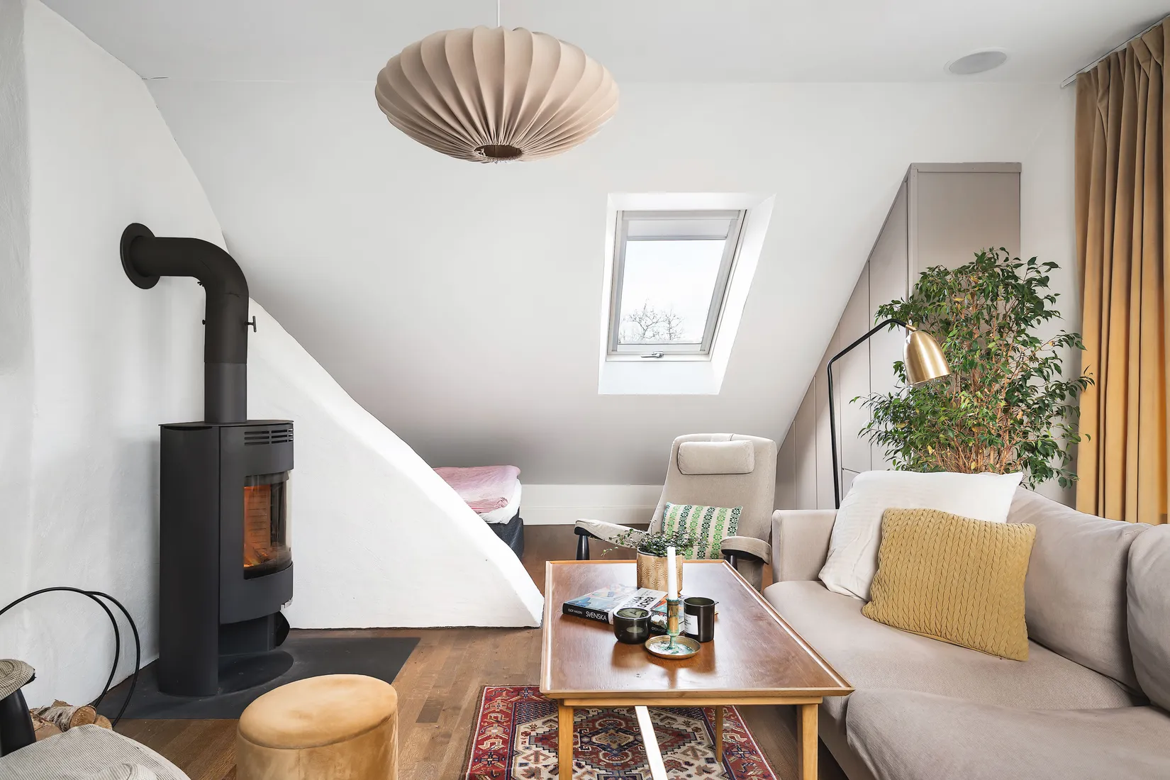 Bostadsrätt, Norrlandsgatan 20, Luthagen, Uppsala