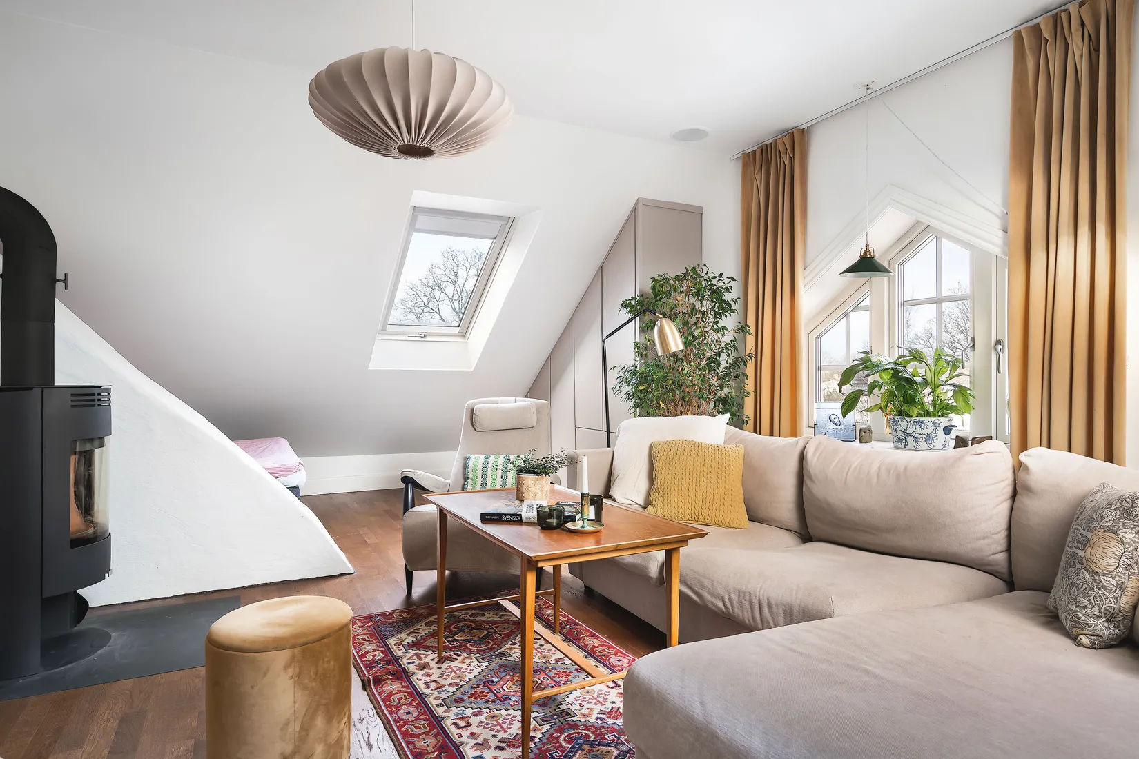 Bostadsrätt, Norrlandsgatan 20, Luthagen, Uppsala