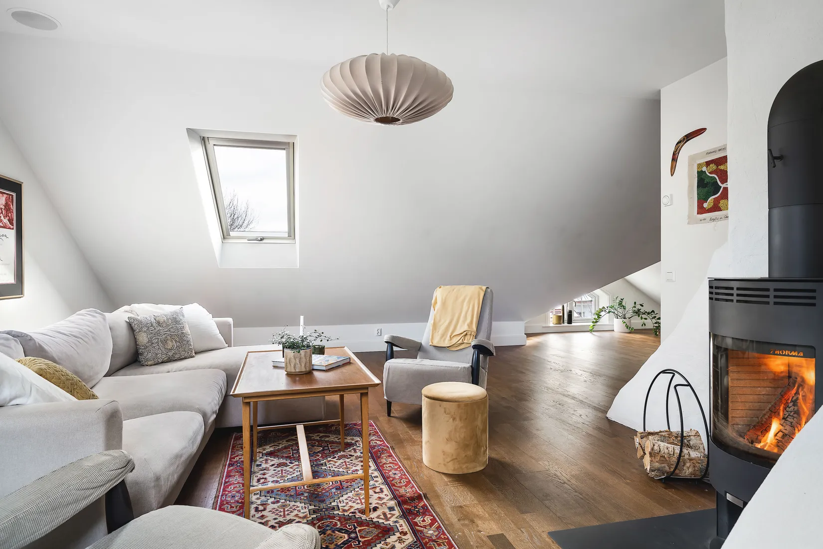 Bostadsrätt, Norrlandsgatan 20, Luthagen, Uppsala