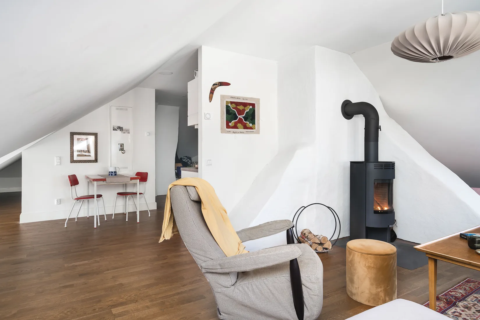 Bostadsrätt, Norrlandsgatan 20, Luthagen, Uppsala