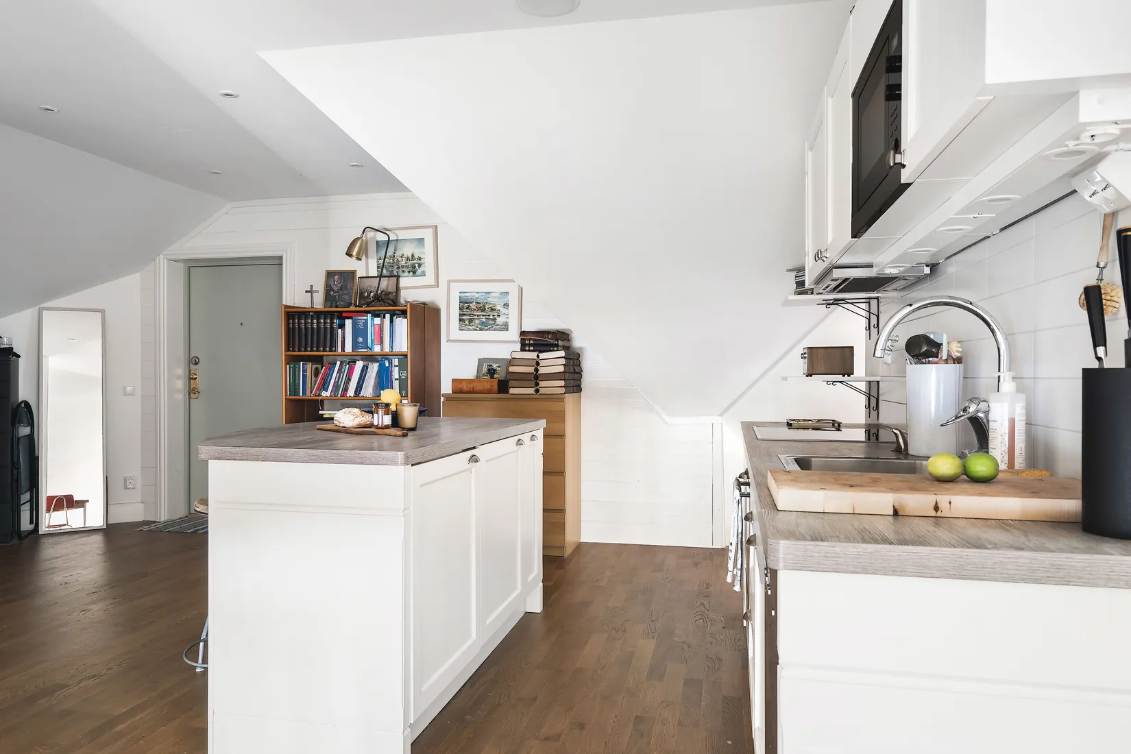 Bostadsrätt, Norrlandsgatan 20, Luthagen, Uppsala