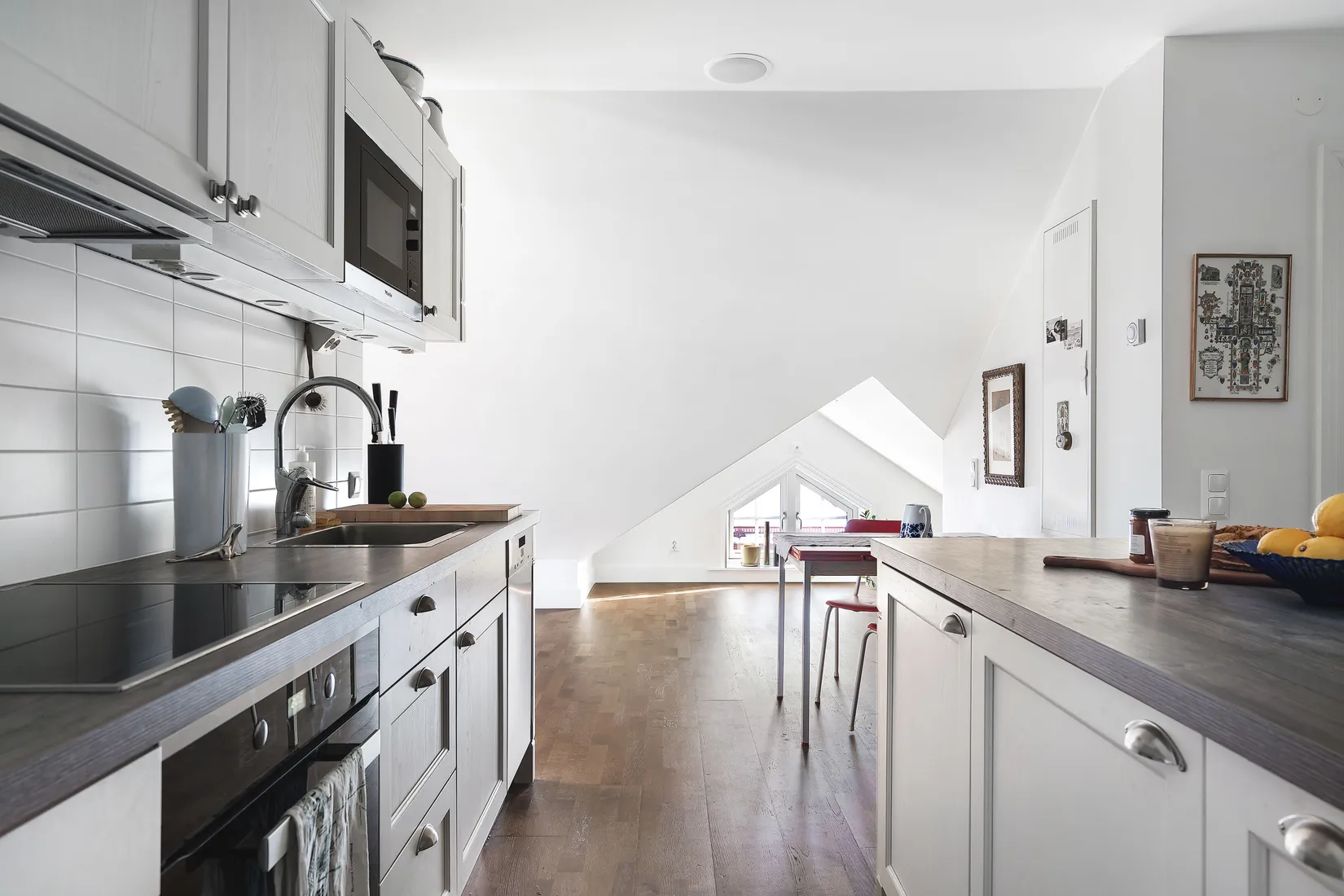 Bostadsrätt, Norrlandsgatan 20, Luthagen, Uppsala