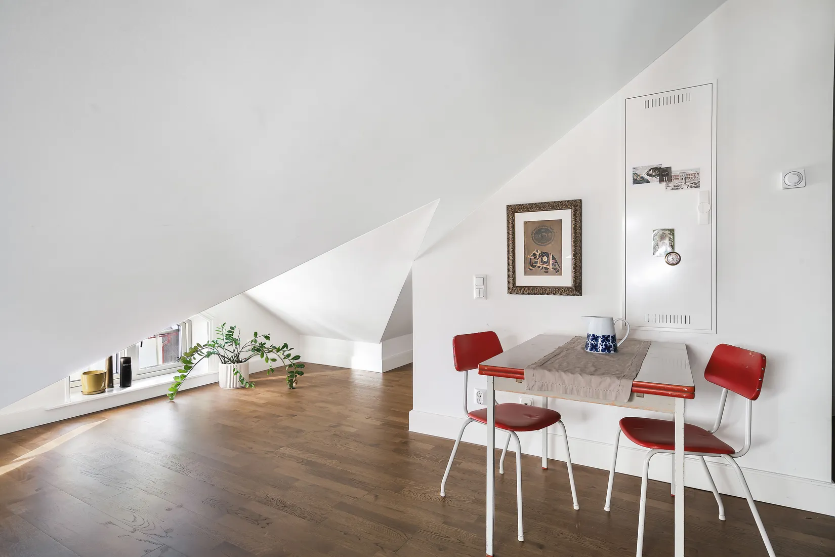 Bostadsrätt, Norrlandsgatan 20, Luthagen, Uppsala