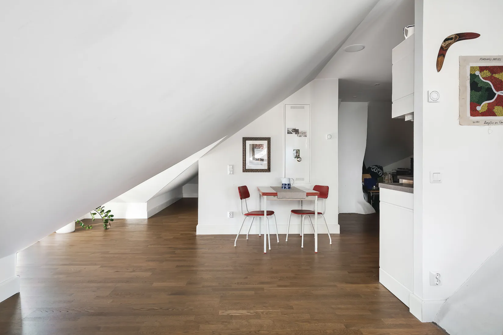 Bostadsrätt, Norrlandsgatan 20, Luthagen, Uppsala