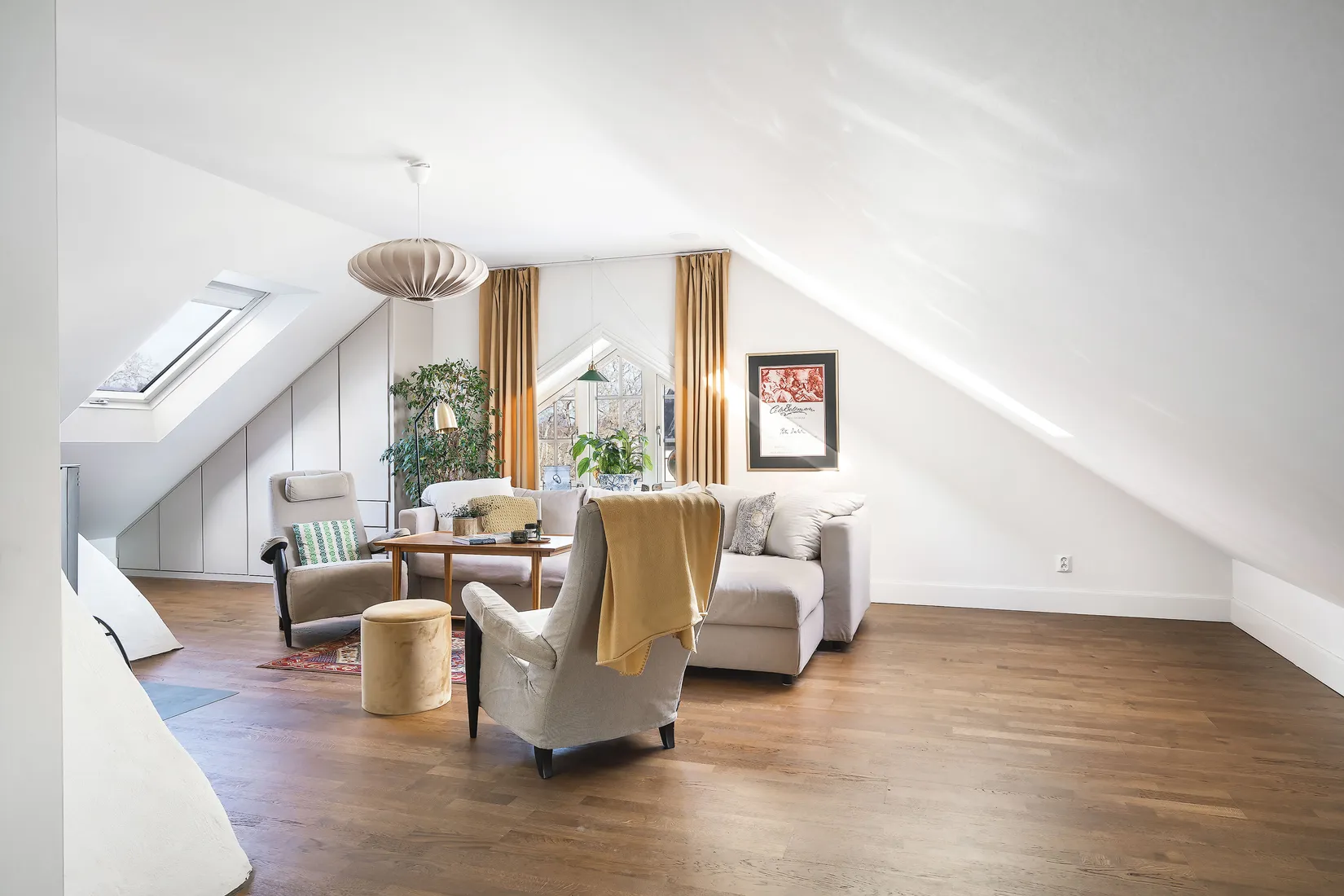 Bostadsrätt, Norrlandsgatan 20, Luthagen, Uppsala