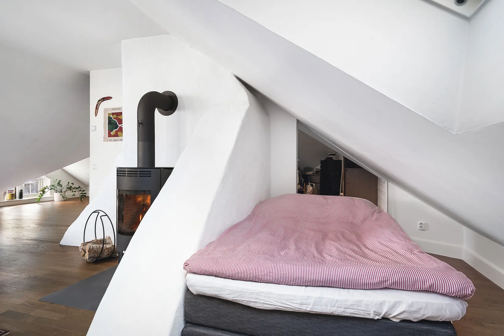 Bostadsrätt, Norrlandsgatan 20, Luthagen, Uppsala