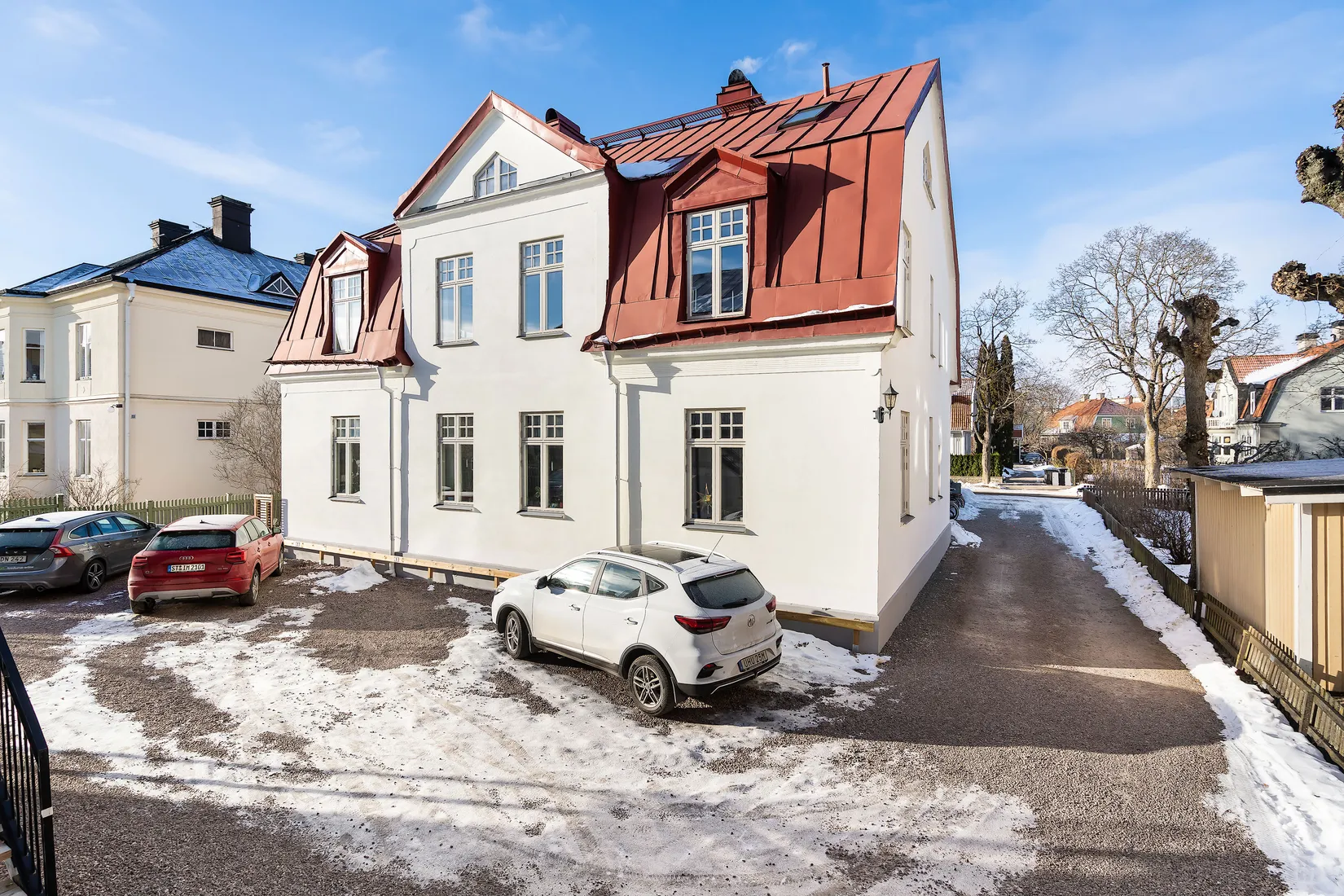 Bostadsrätt, Norrlandsgatan 20, Luthagen, Uppsala