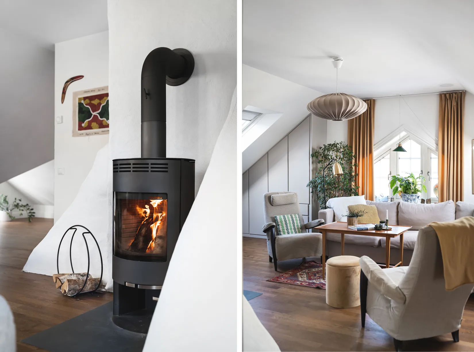 Bostadsrätt, Norrlandsgatan 20, Luthagen, Uppsala