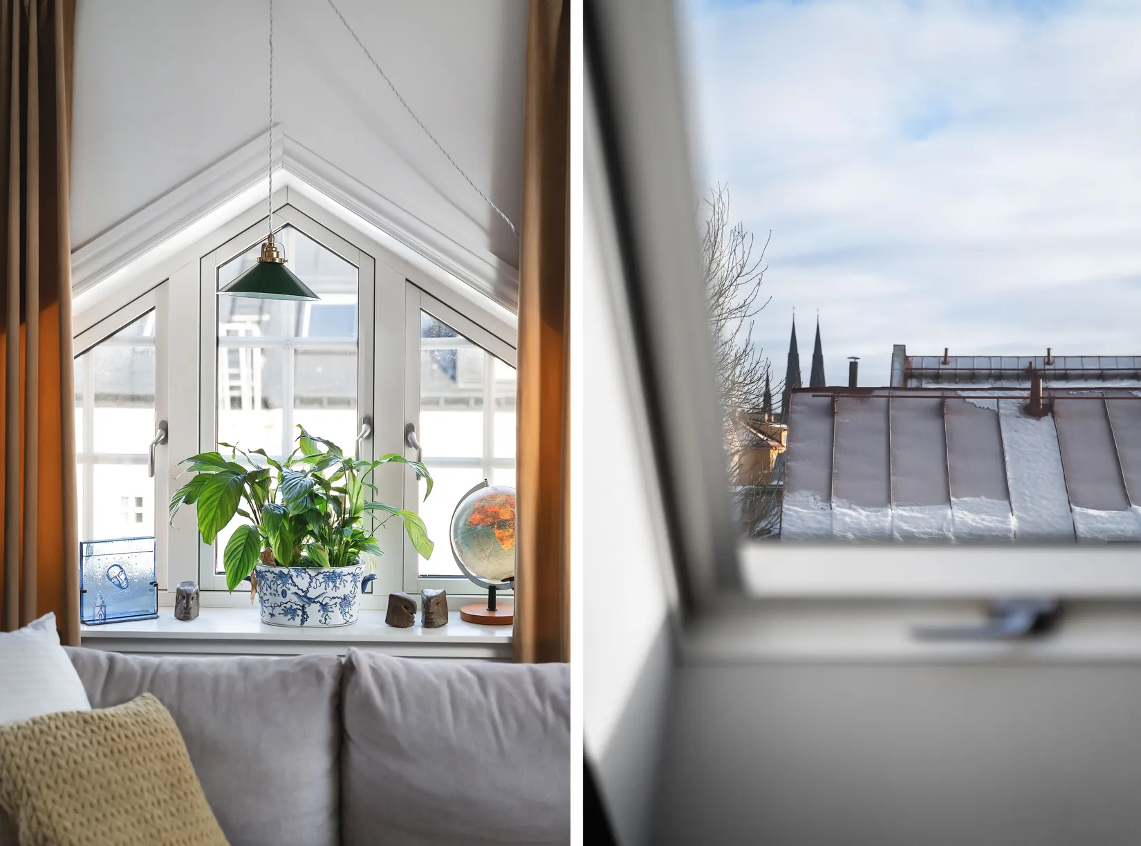 Bostadsrätt, Norrlandsgatan 20, Luthagen, Uppsala