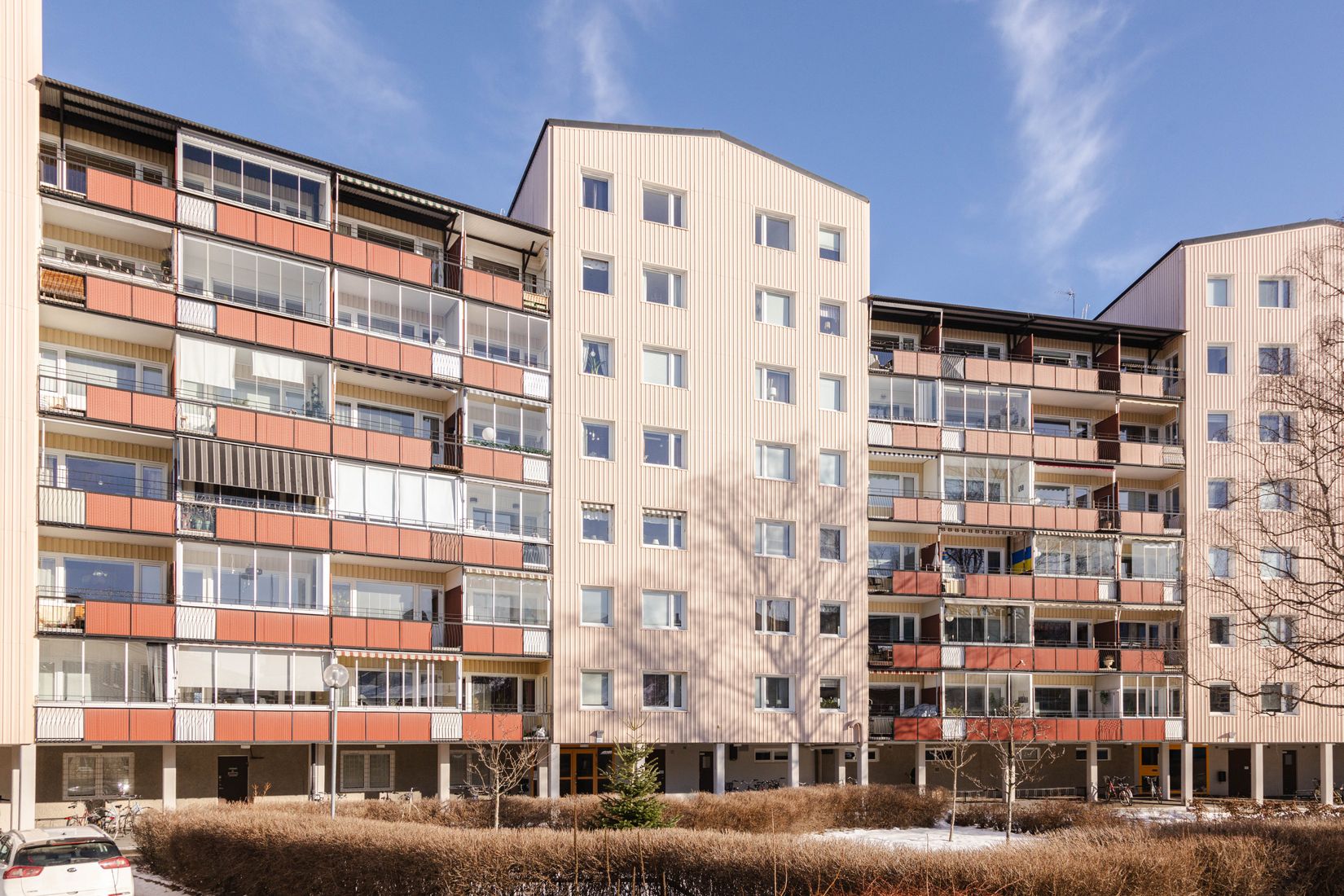 Bostadsrätt, Noachsgatan 14B, Norr, Eskilstuna