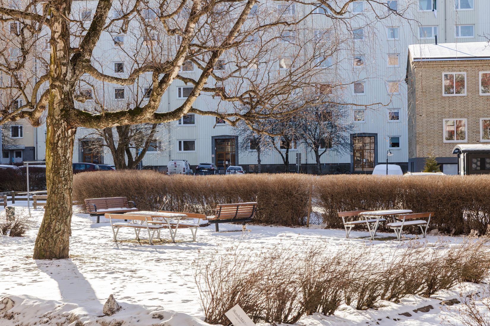 Bostadsrätt, Noachsgatan 14B, Norr, Eskilstuna