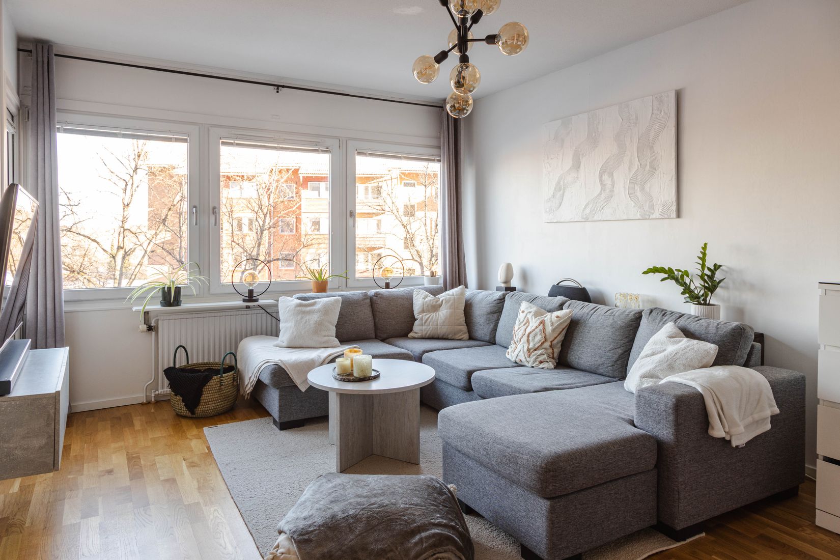 Bostadsrätt, Noachsgatan 14B, Norr, Eskilstuna