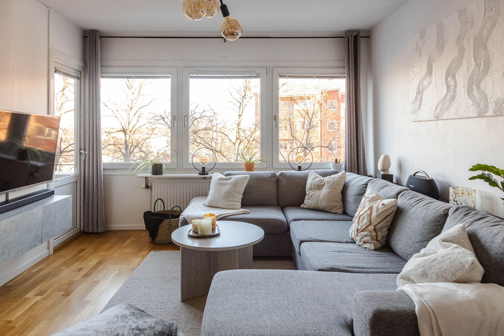 Bostadsrätt, Noachsgatan 14B, Norr, Eskilstuna