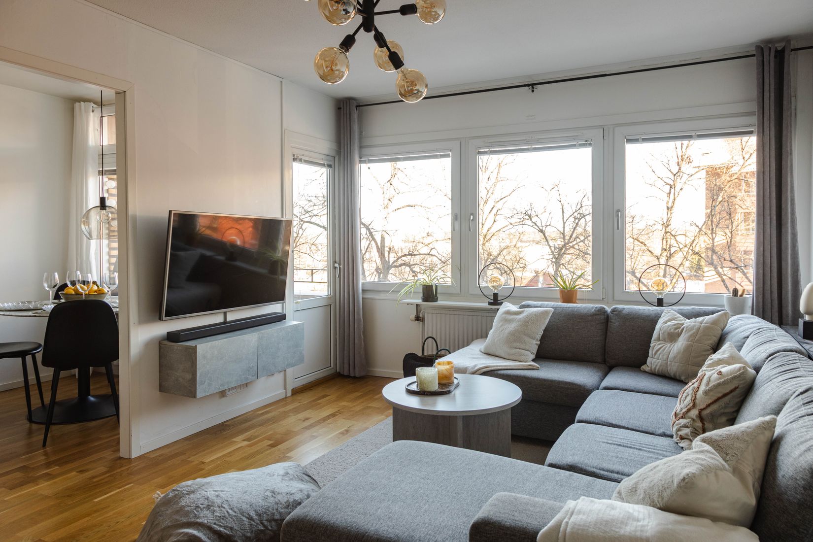 Bostadsrätt, Noachsgatan 14B, Norr, Eskilstuna