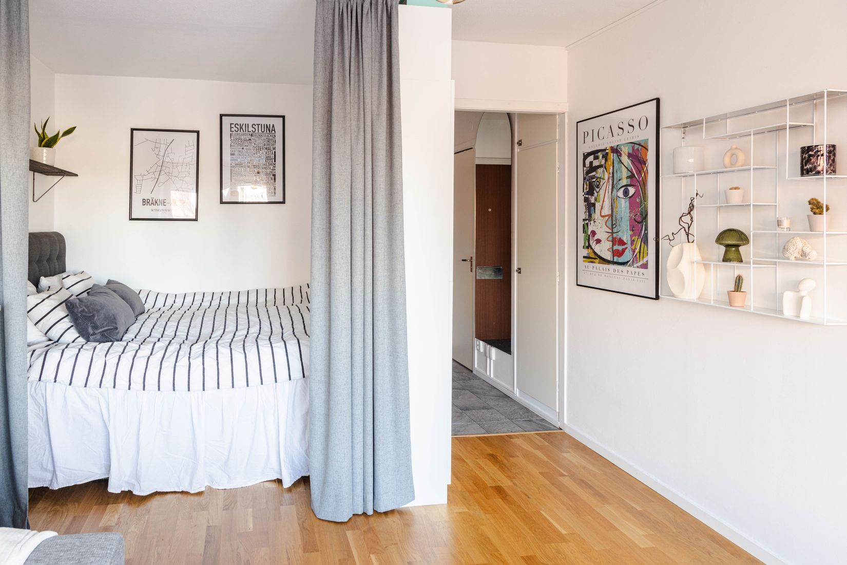 Bostadsrätt, Noachsgatan 14B, Norr, Eskilstuna