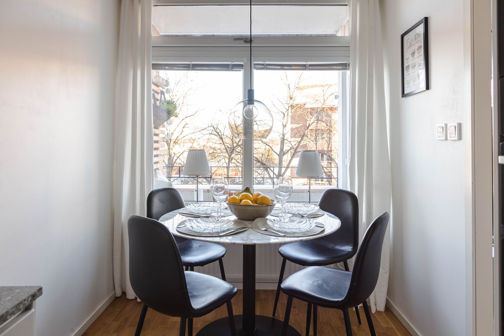 Bostadsrätt, Noachsgatan 14B, Norr, Eskilstuna