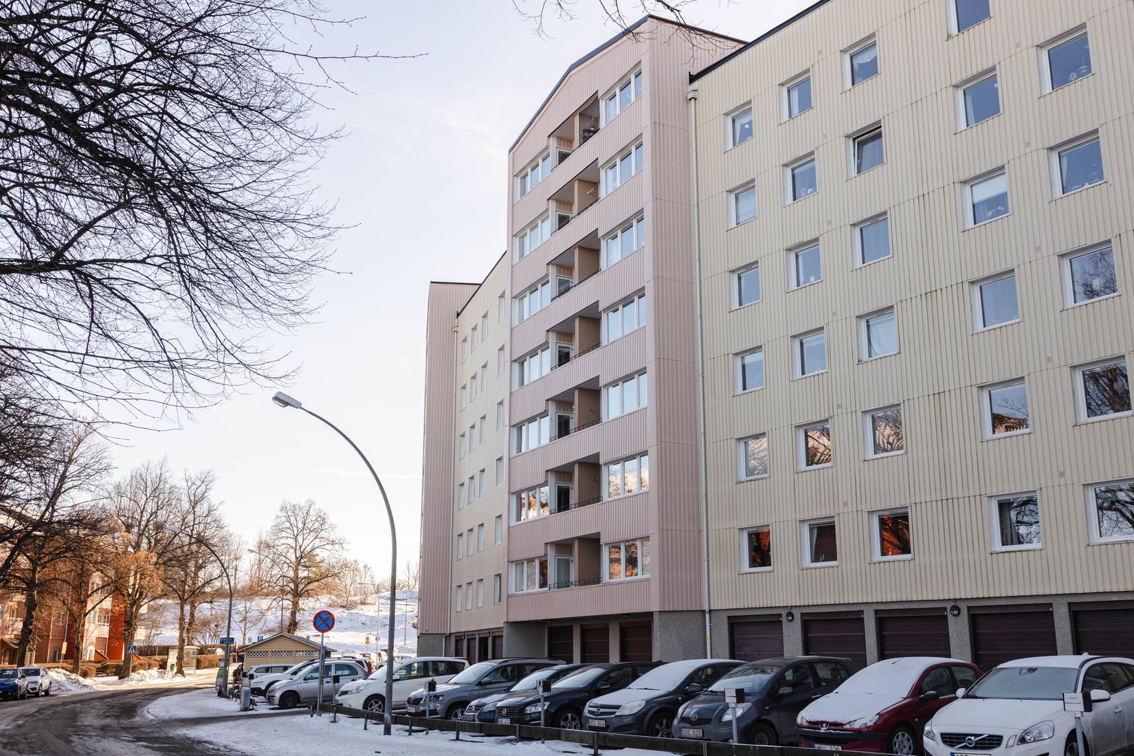 Bostadsrätt, Noachsgatan 14B, Norr, Eskilstuna