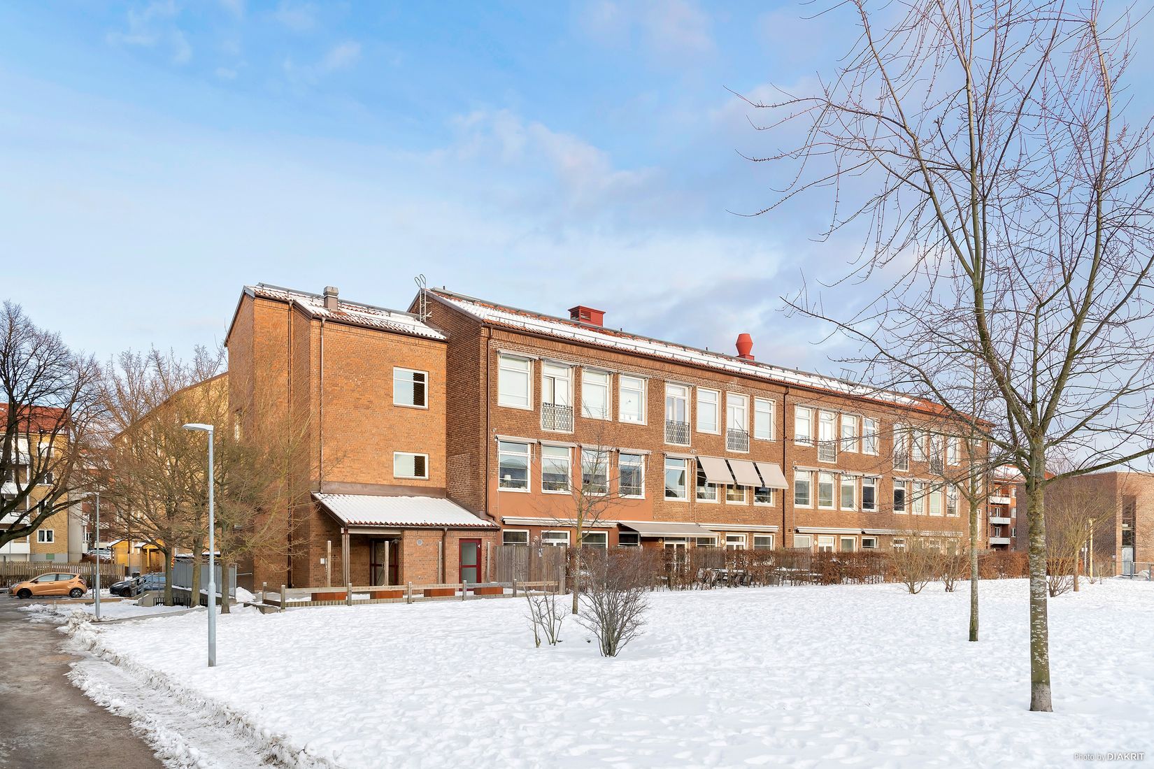 Bostadsrätt, Bagaregatan 19, Tågaborg, Helsingborg