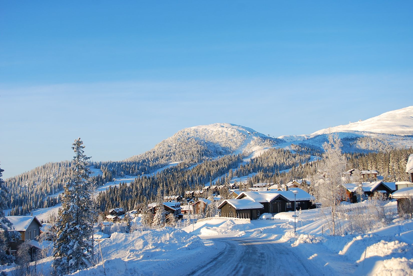 Bostadsrätt, Högåsstigen 13F, LGH 14, Åre - Sadeln, Åre