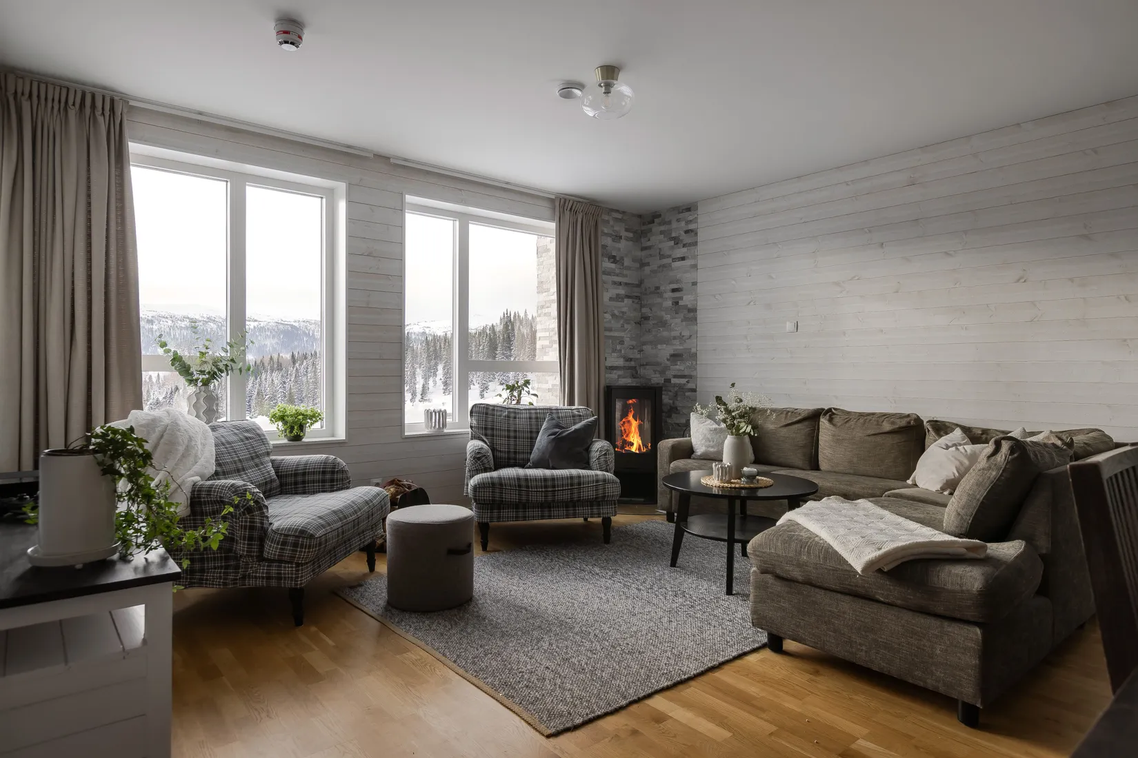 Bostadsrätt, Högåsstigen 13F, LGH 14, Åre - Sadeln, Åre